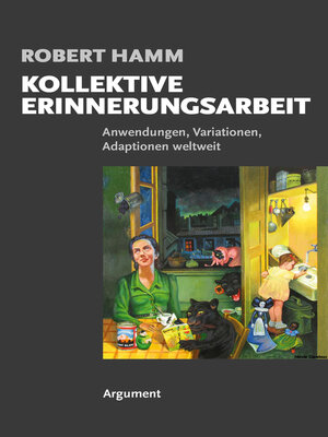cover image of Kollektive Erinnerungsarbeit